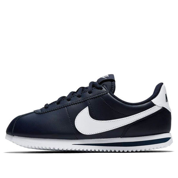 

Кроссовки cortez basic sl Nike, черный