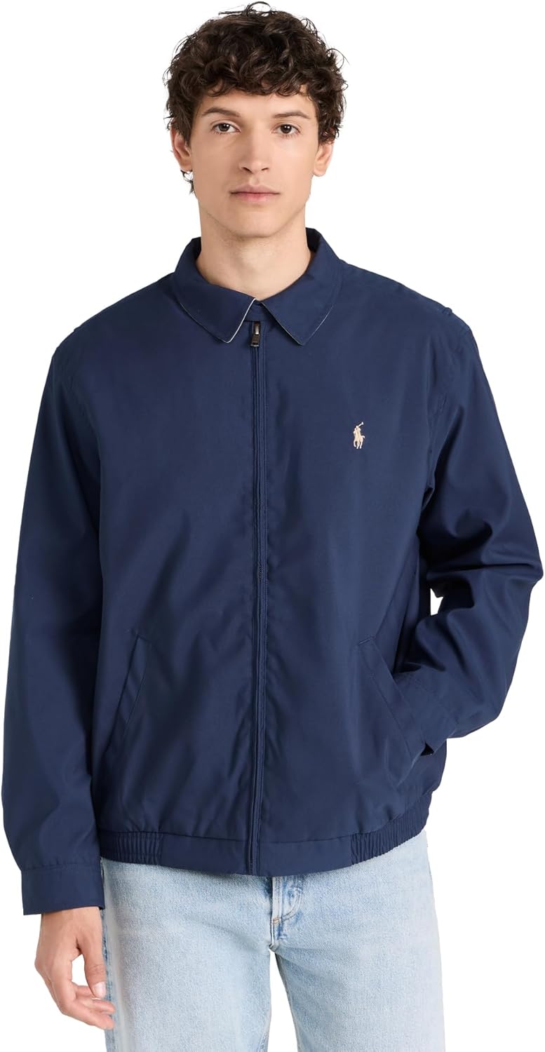 

Ветровка Polo Ralph Lauren для мужчин с би-свинг, French Navy