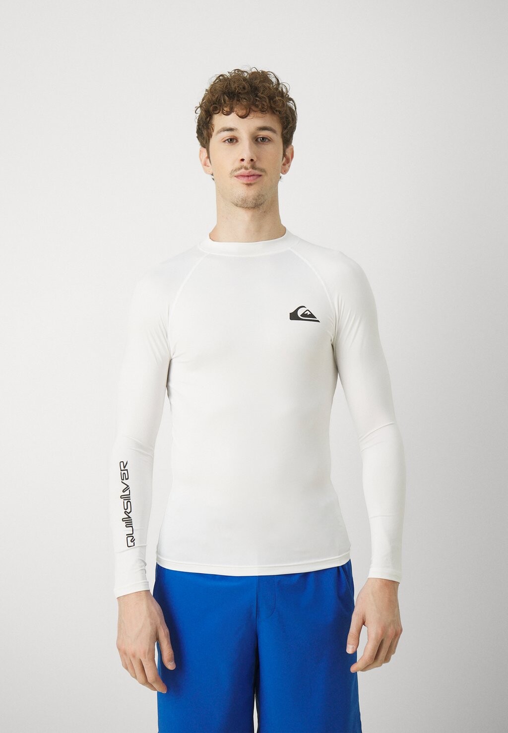 

Рубашка для серфинга EVERYDAY UPF50 Quiksilver, цвет white