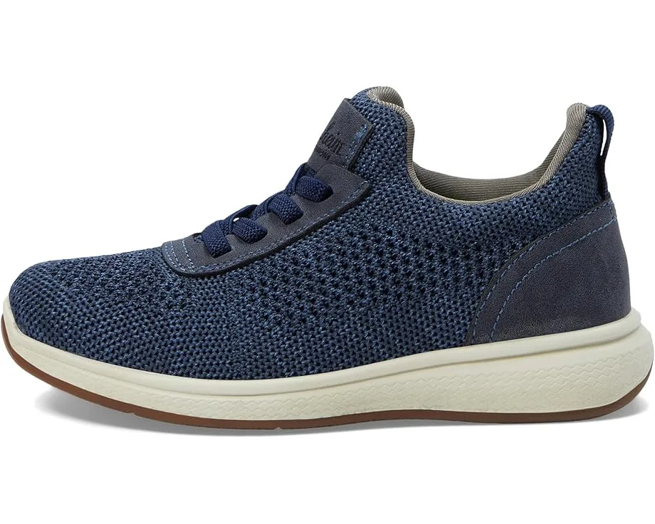 Кроссовки Florsheim Kids Satellite Knit Elastic Lace Slip-On Jr. (Toddler/Little Kid/Big Kid), Navy — фото 4