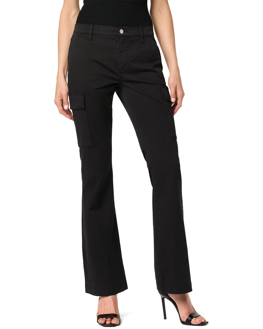 

Джинсы JOE'S Jeans Cargo Black Bootcut