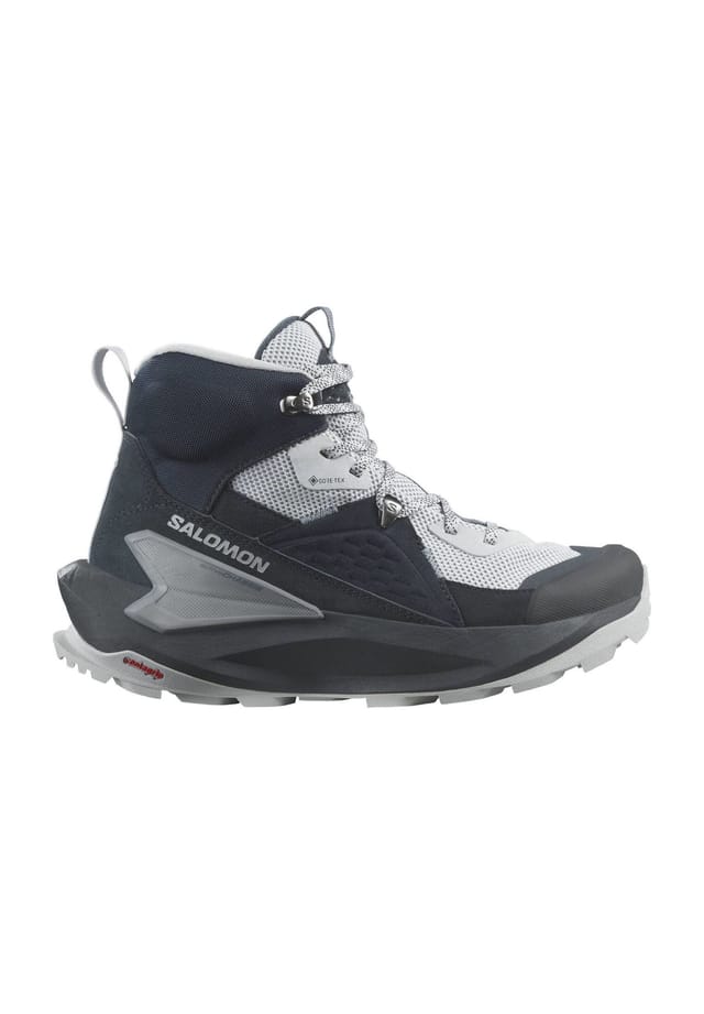 Уличная обувь/кроссовки/кроссовки для походов обувь elixir mid gtx w Salomon, серый