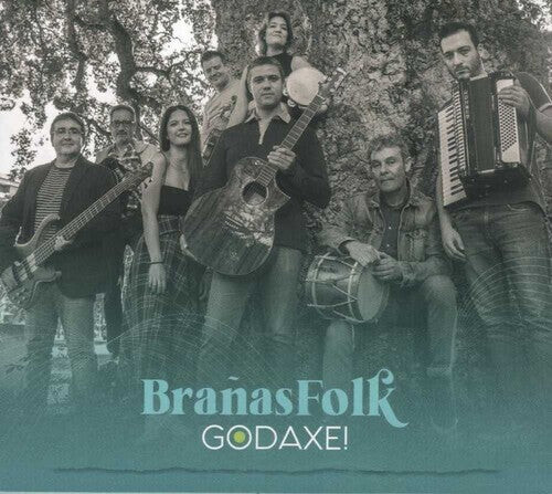 

CD диск Branas Folk: Referencia
