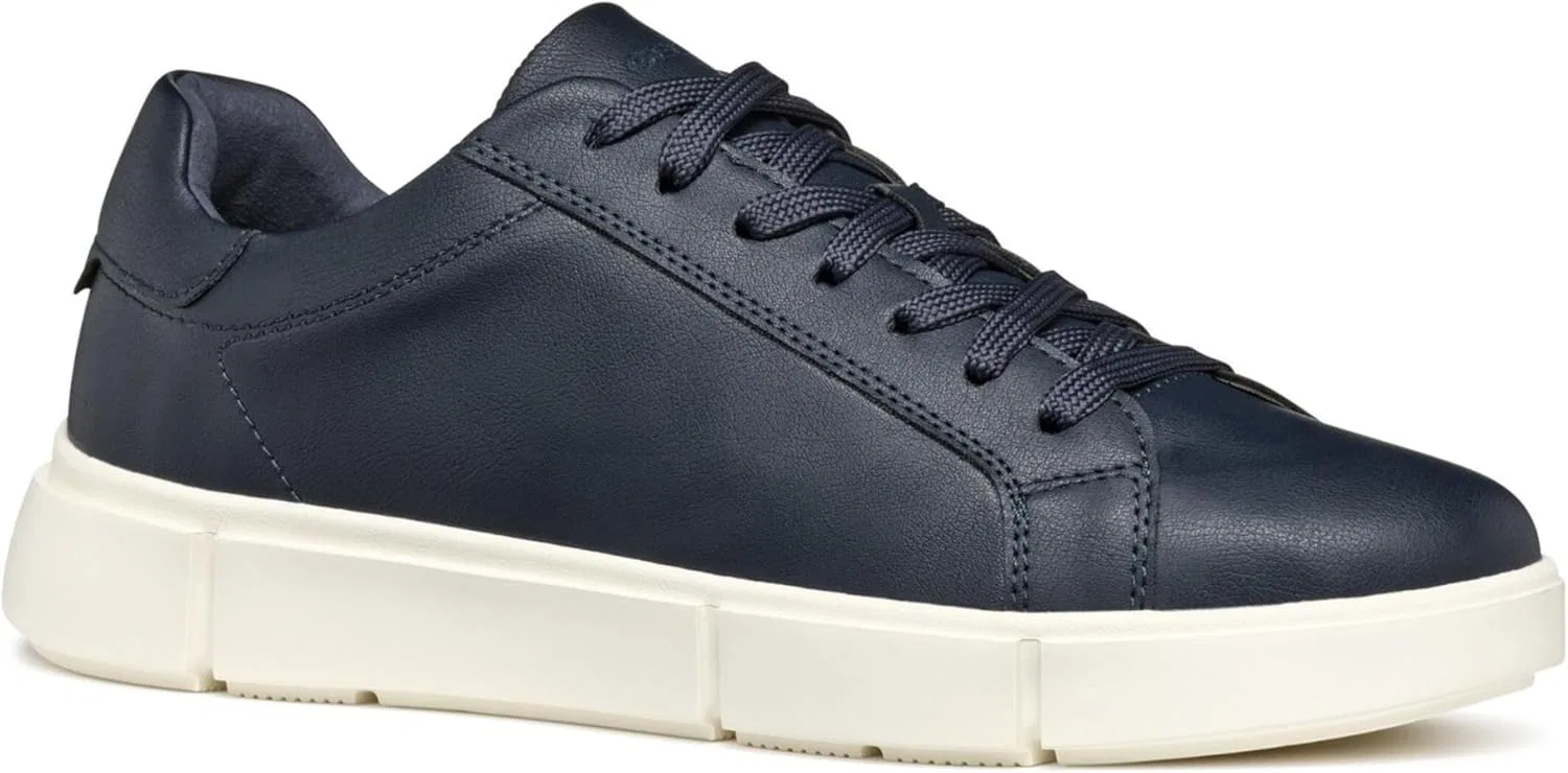 Мужские кроссовки Geox U Prali BSneaker, Navy — фото 3