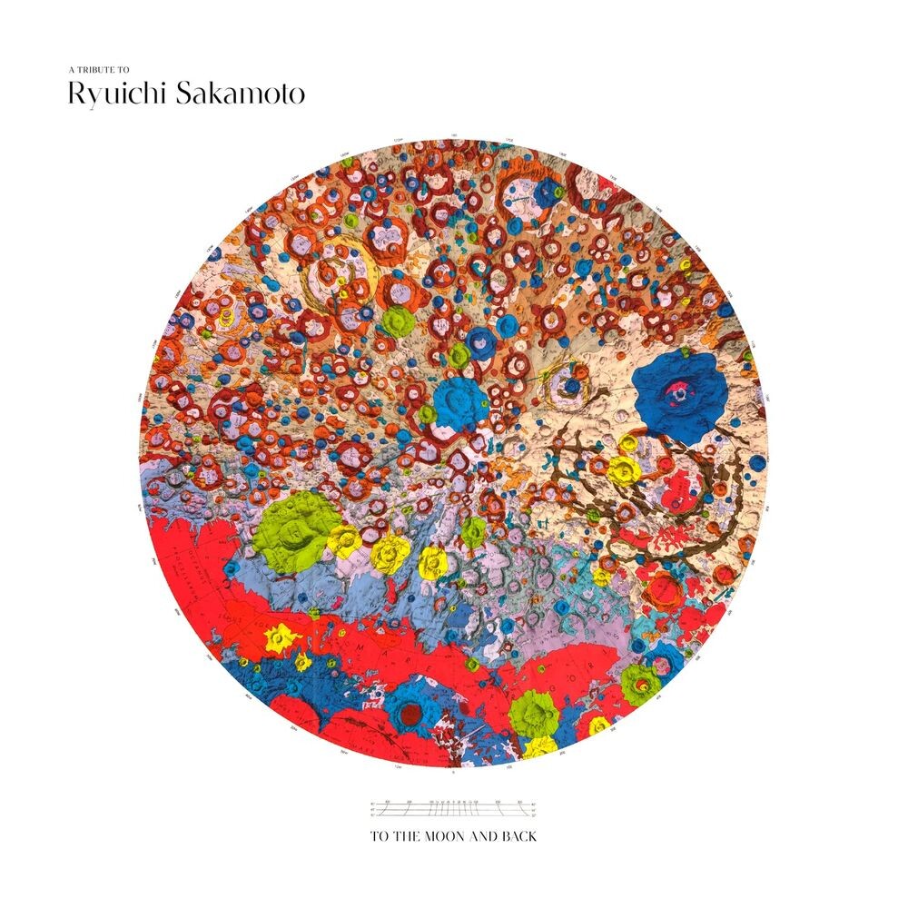 

Диск CD A Tribute To Ryuichi Sakamoto: To The Moon & Back - Ryuichi Sakamoto