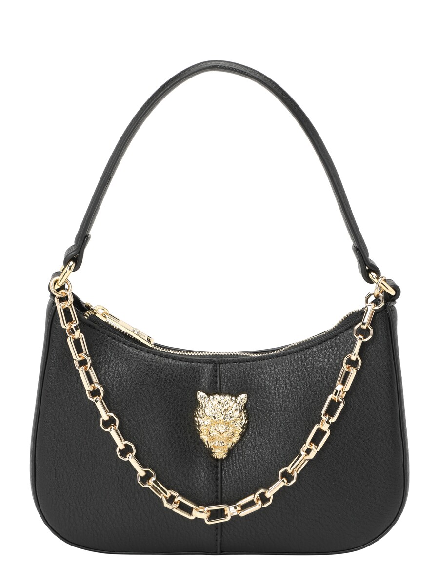 

Сумка через плечо Plein Sport Shoulder Bag ZOE, черный