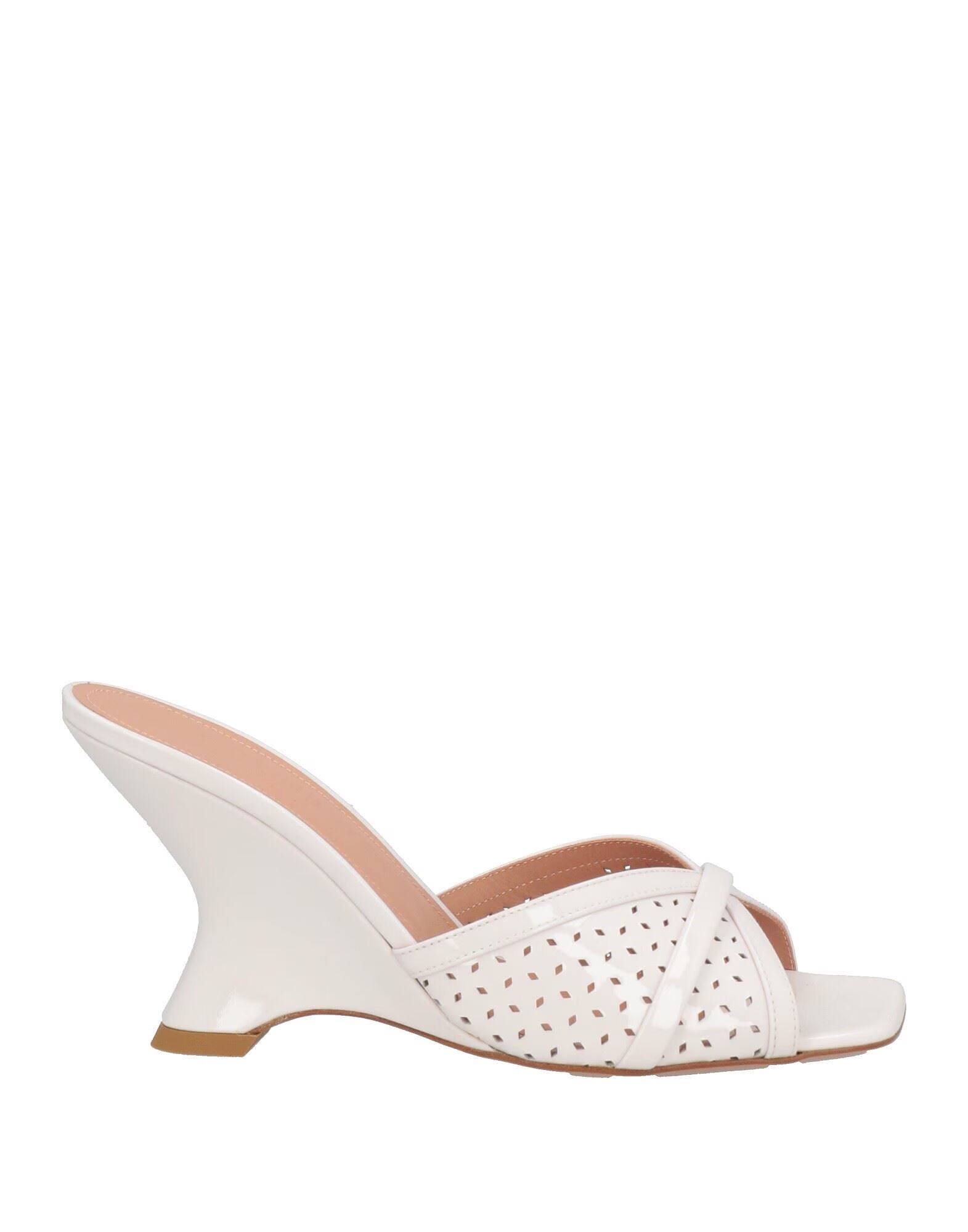 Сандалии Malone Souliers, айвори
