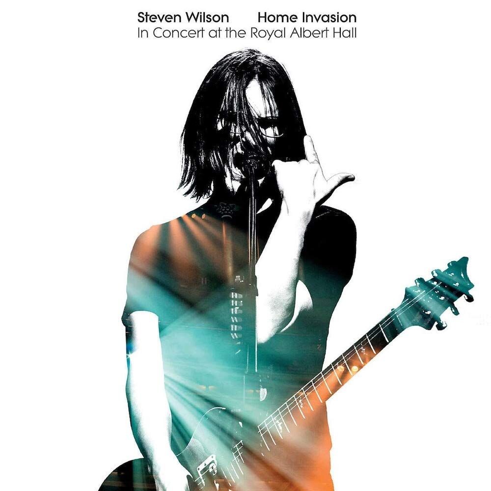 

Диск CD Home Invasion: In Concert At The Royal Albert Hall [CD/DVD] - Steven Wilson