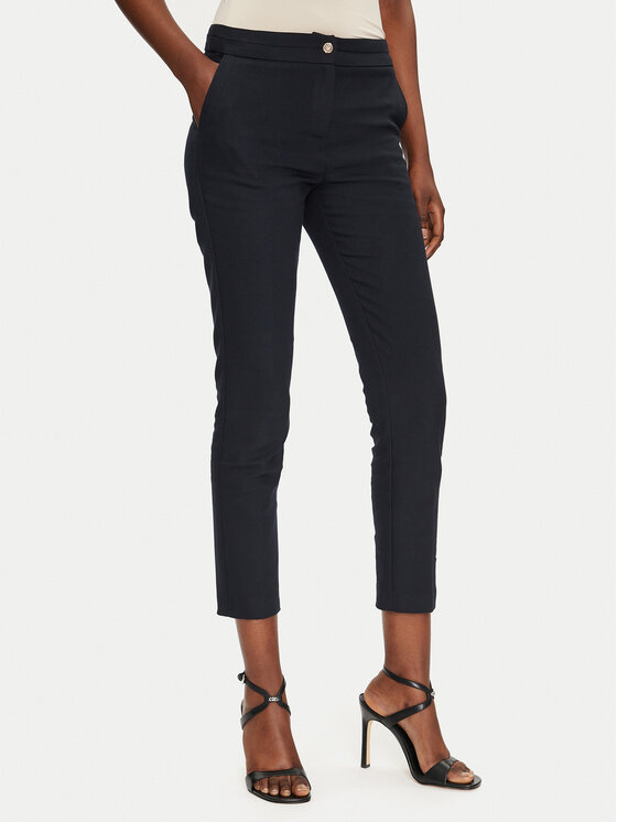 

Чиносы slim fit 222-PLIME.F Morgan, синий