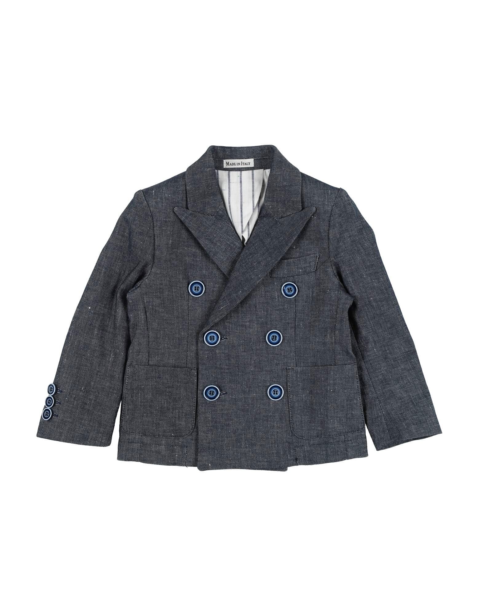 

Блейзер для детей I Piccoli Giosbrun, синий