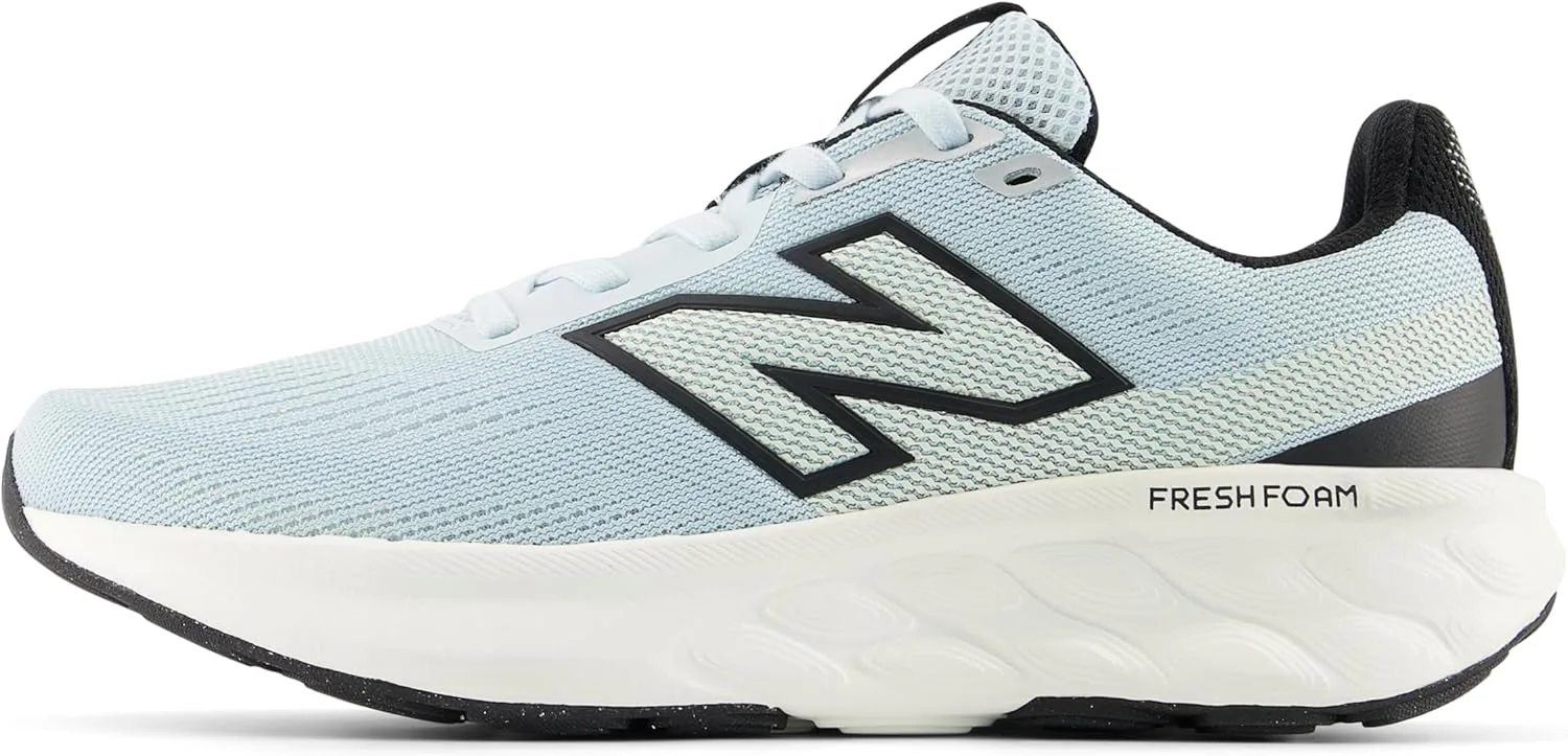 Мужские беговые кроссовки New Balance 990 D V3, черный — фото 2