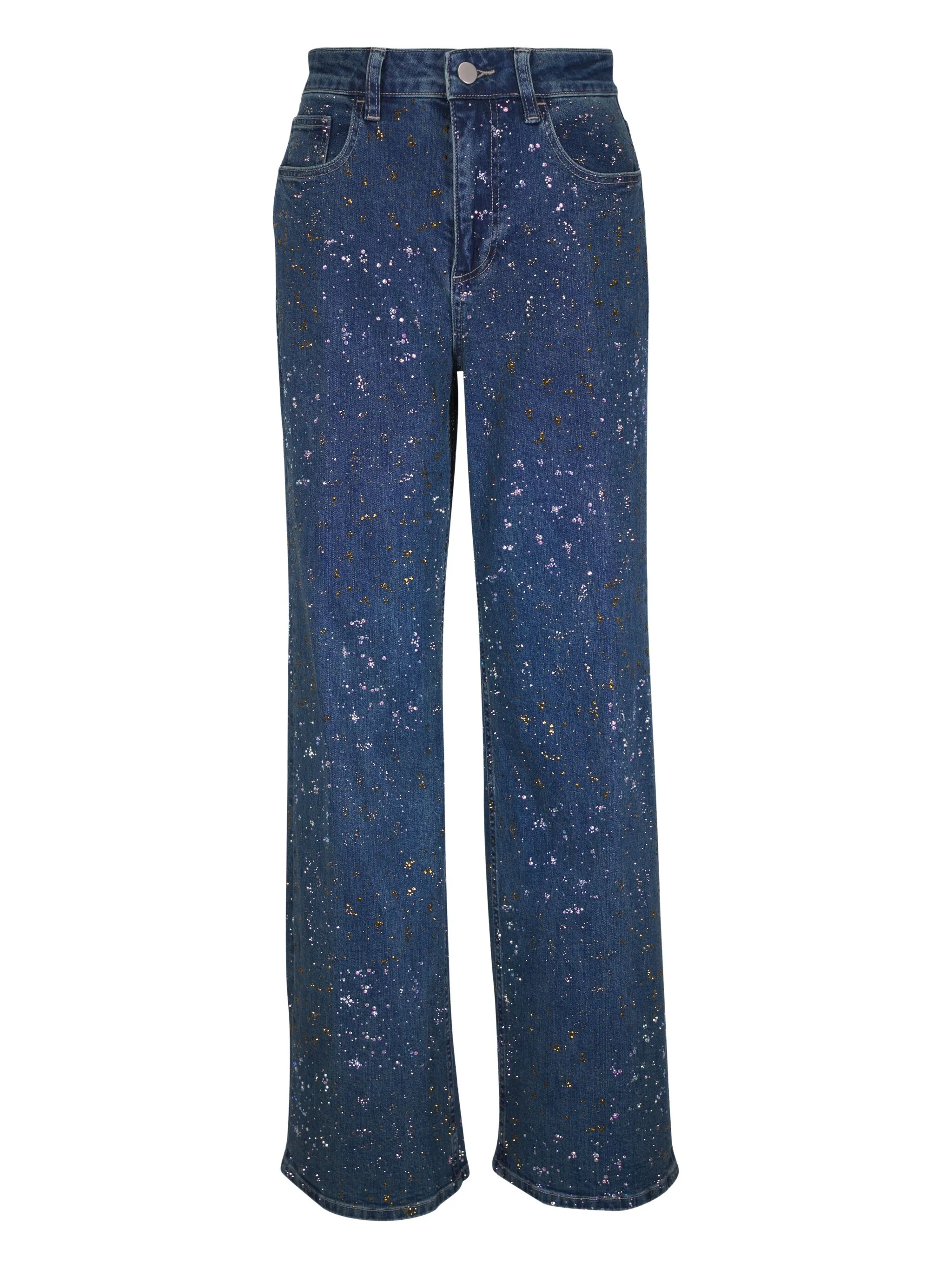 

Джинсы Meteor Shower Libertine, синий