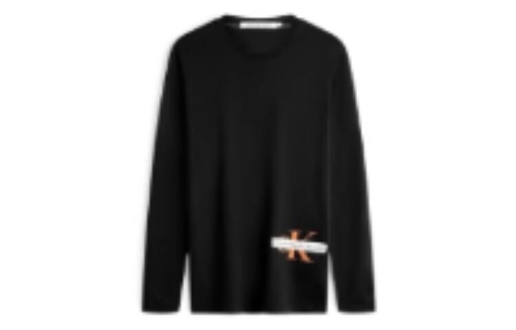 

Футболка мужская Calvin Klein, цвет Haitao Blue-C6X