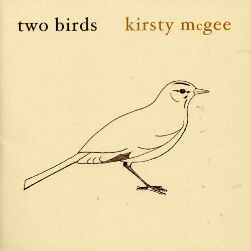 

CD диск McGee, Kirsty: Two Birds