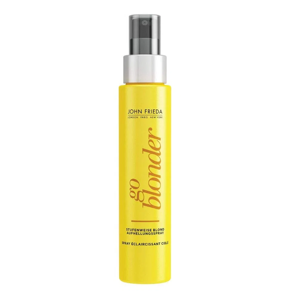 Осветляющий спрей для волос «Sheer Blonde Go Blonde» от John Frieda John Frieda — фото 3