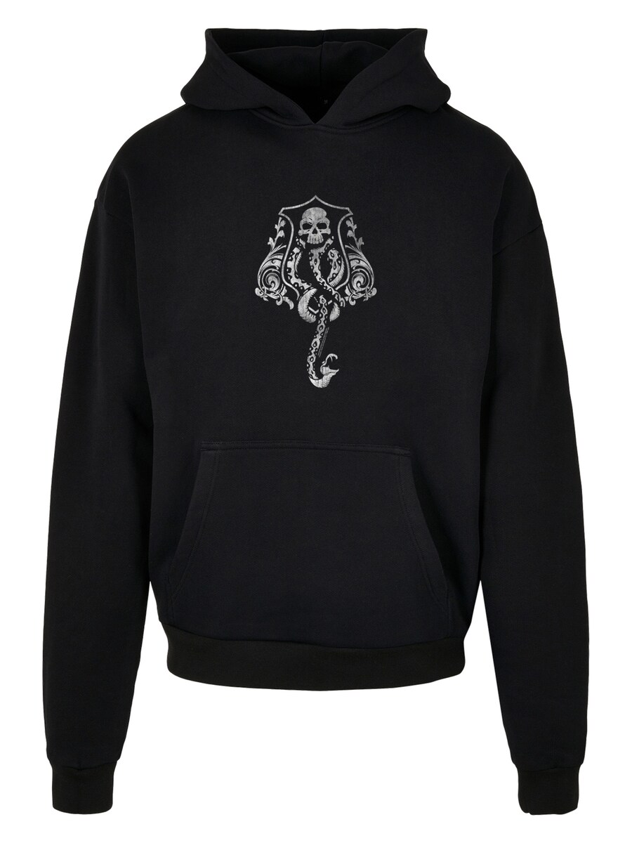 

Толстовка с капюшоном F4NT4STIC Sweatshirt Harry Potter Dark Mark, черный