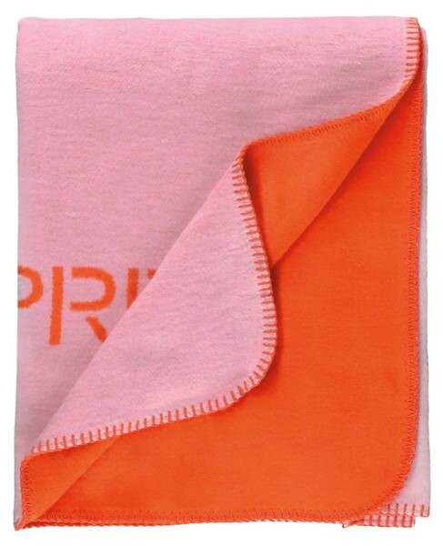 

Плед Esprit FUN, 130x2x170 см, роза