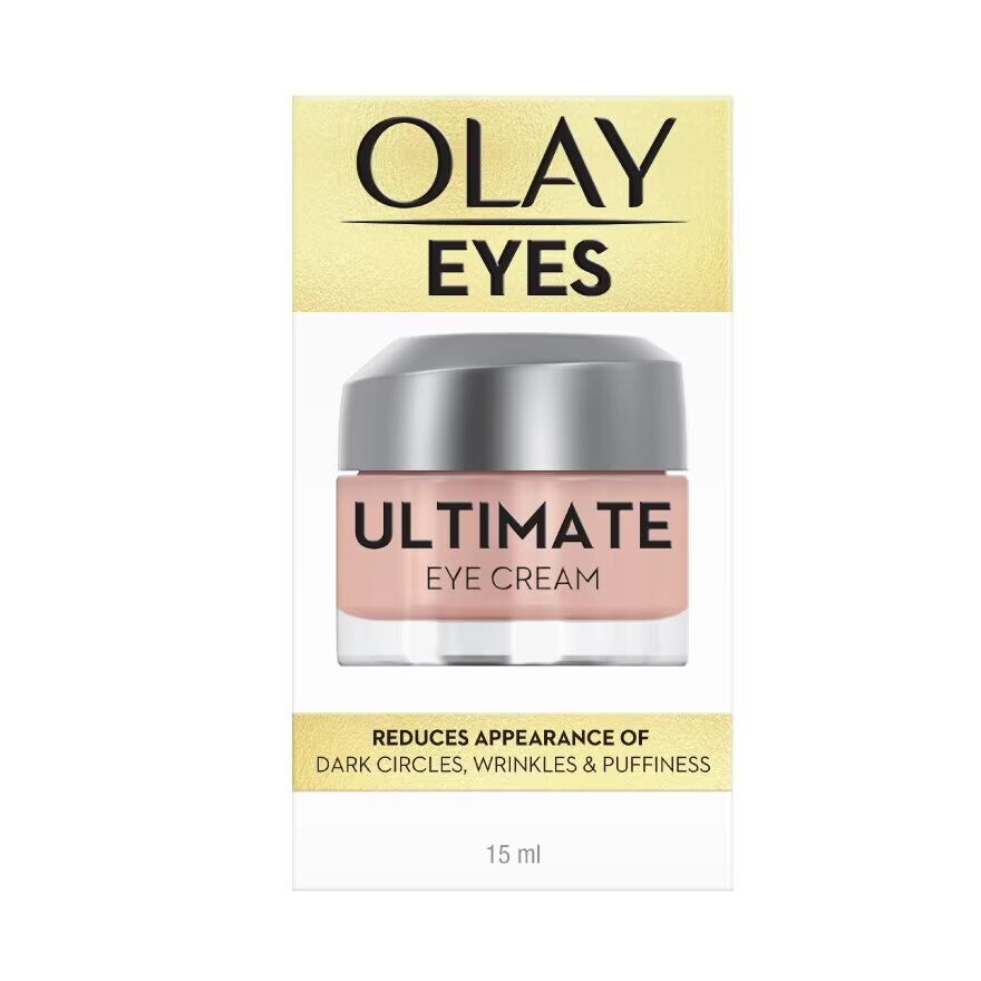 

Olay Eyes Ultimate Крем для век 15 мл. Новости อย, White