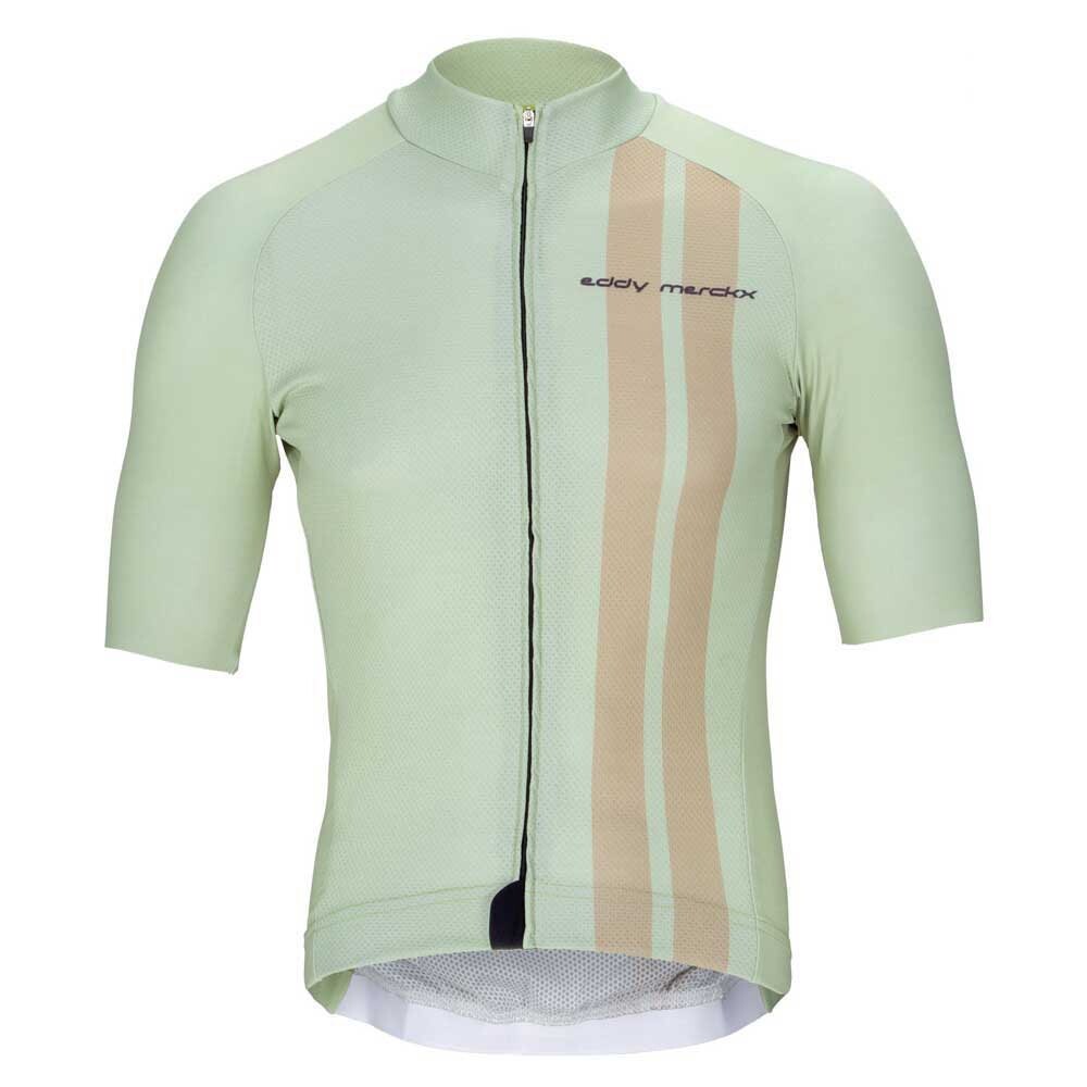 

Футболка Eddy Merckx, бежевый