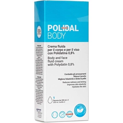 

Крем для тела Polidal для тела и лица Ghimas Spa
