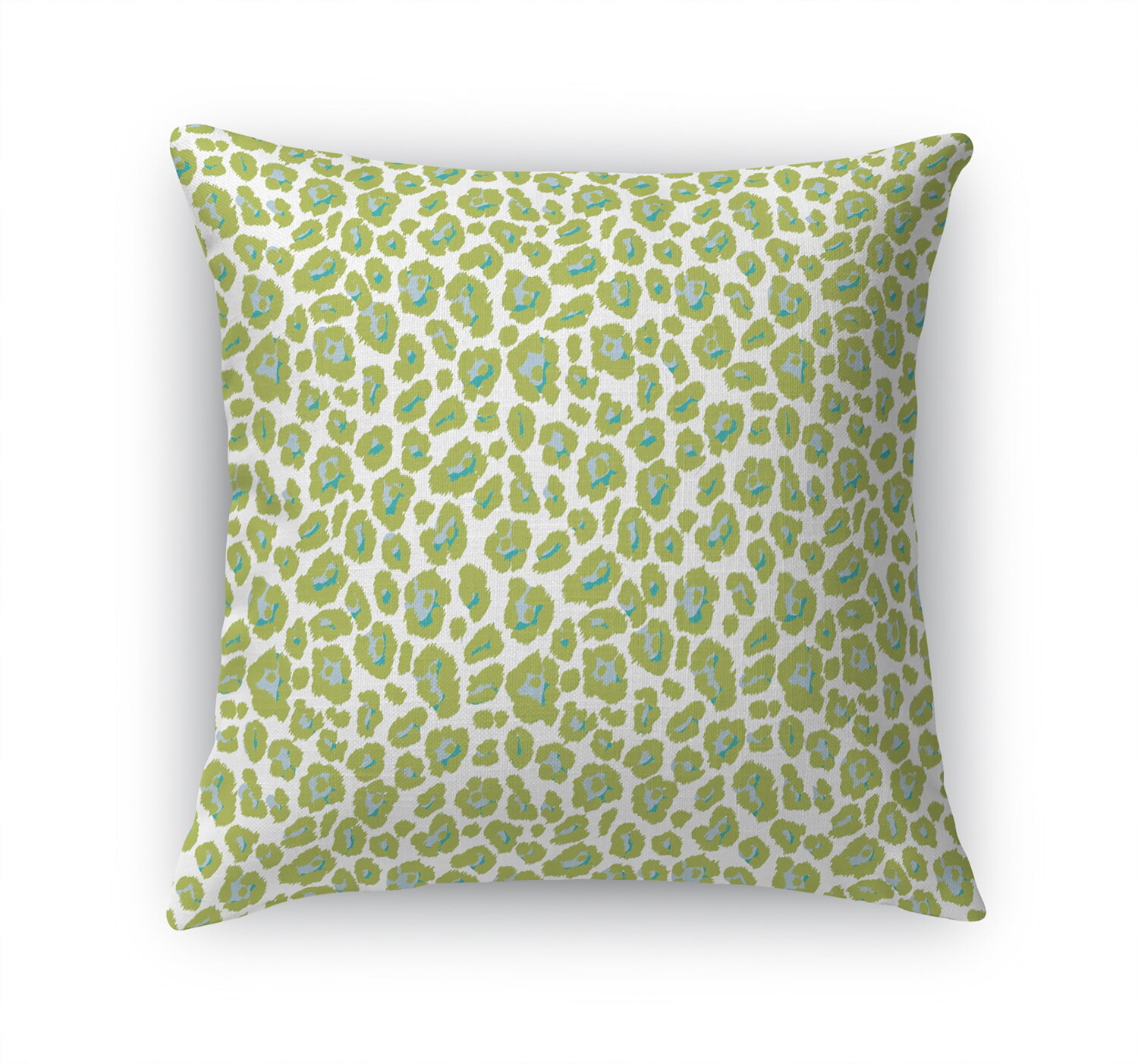 

Подушка CHEETAH CANDY CHARTREUSE от Kavka Designs, зеленый