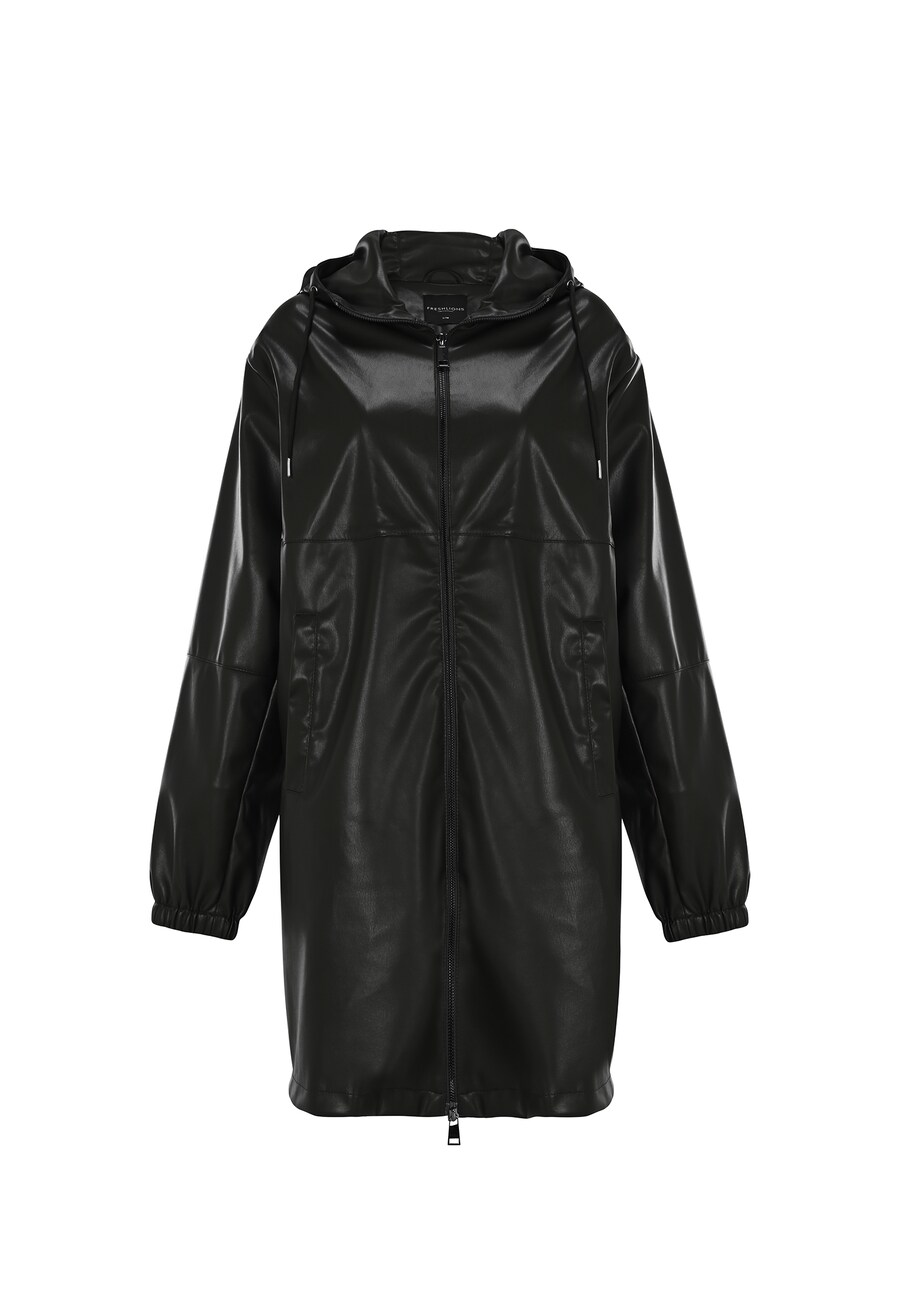 

Демисезонная куртка FRESHLIONS Gillian, Black