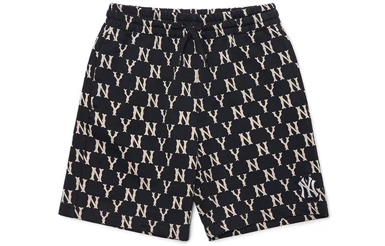 Детские шорты Moderate MLB, Black