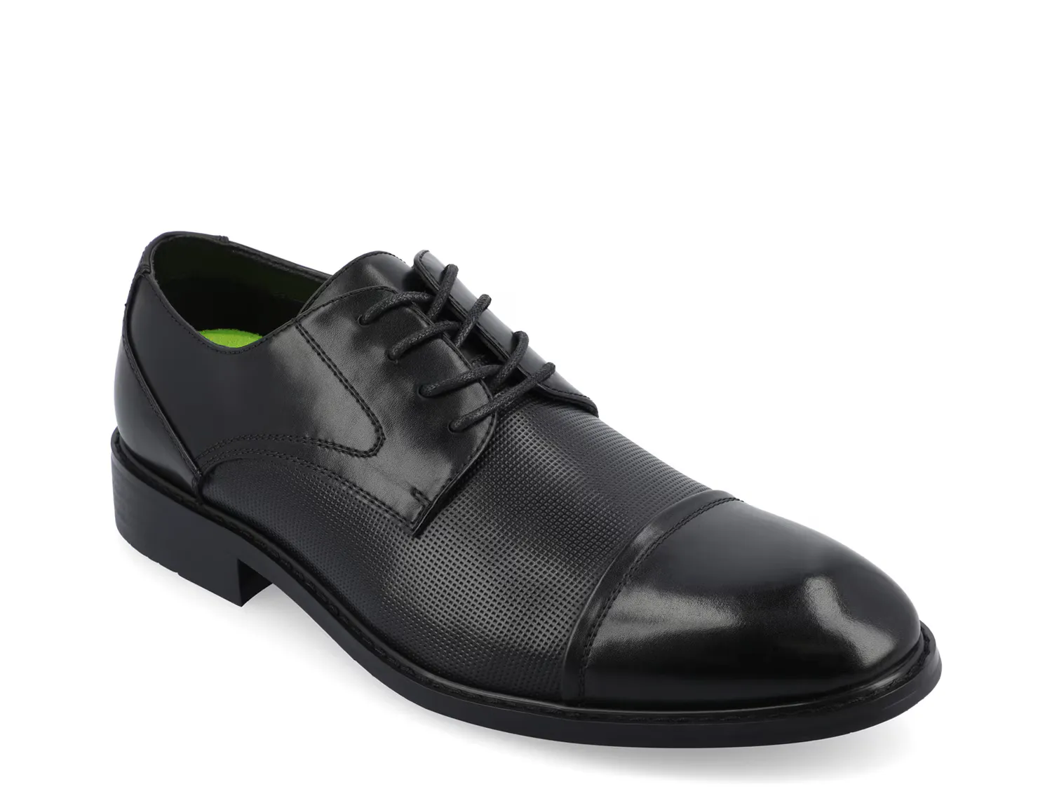 

Оксфорды Chandler Oxford Vance Co., черный