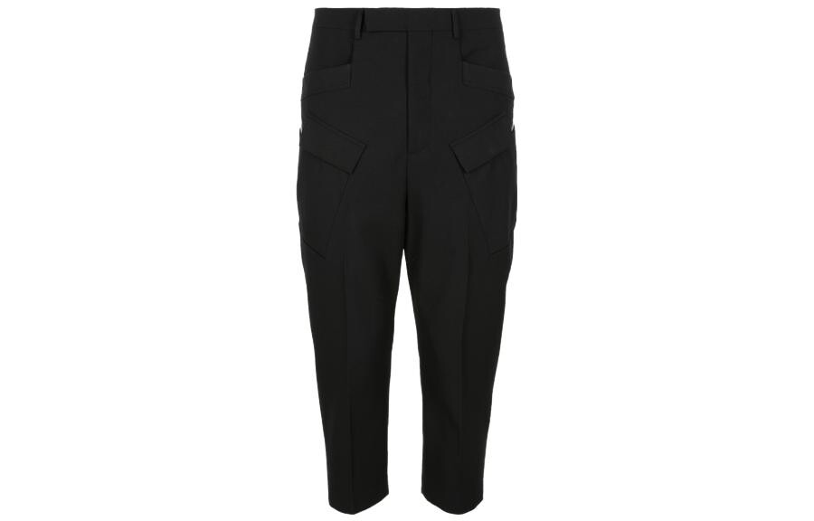 

Повседневные брюки мужские черные Rick Owens, черный