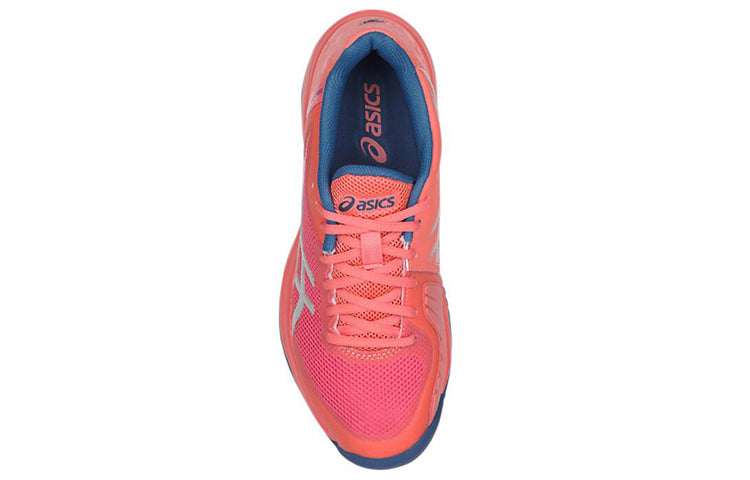 Кроссовки (WMNS) ASICS Gel-Court Speed 'Orange Pink' E850N-709 — фото 4