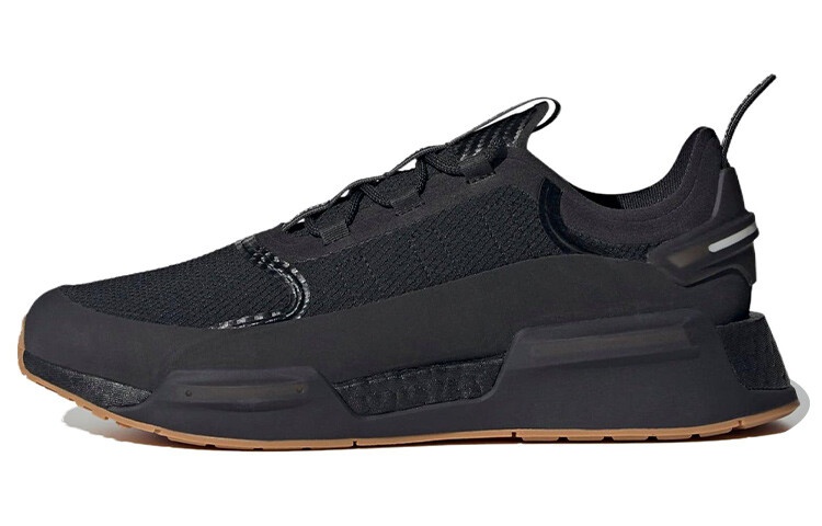 

Кроссовки adidas originals NMD_V3 Lifestyle Shoes Men Low-top Black, черный