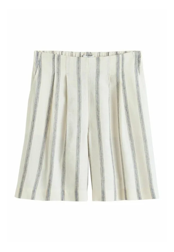 Шорты Next, Ecru Stripe