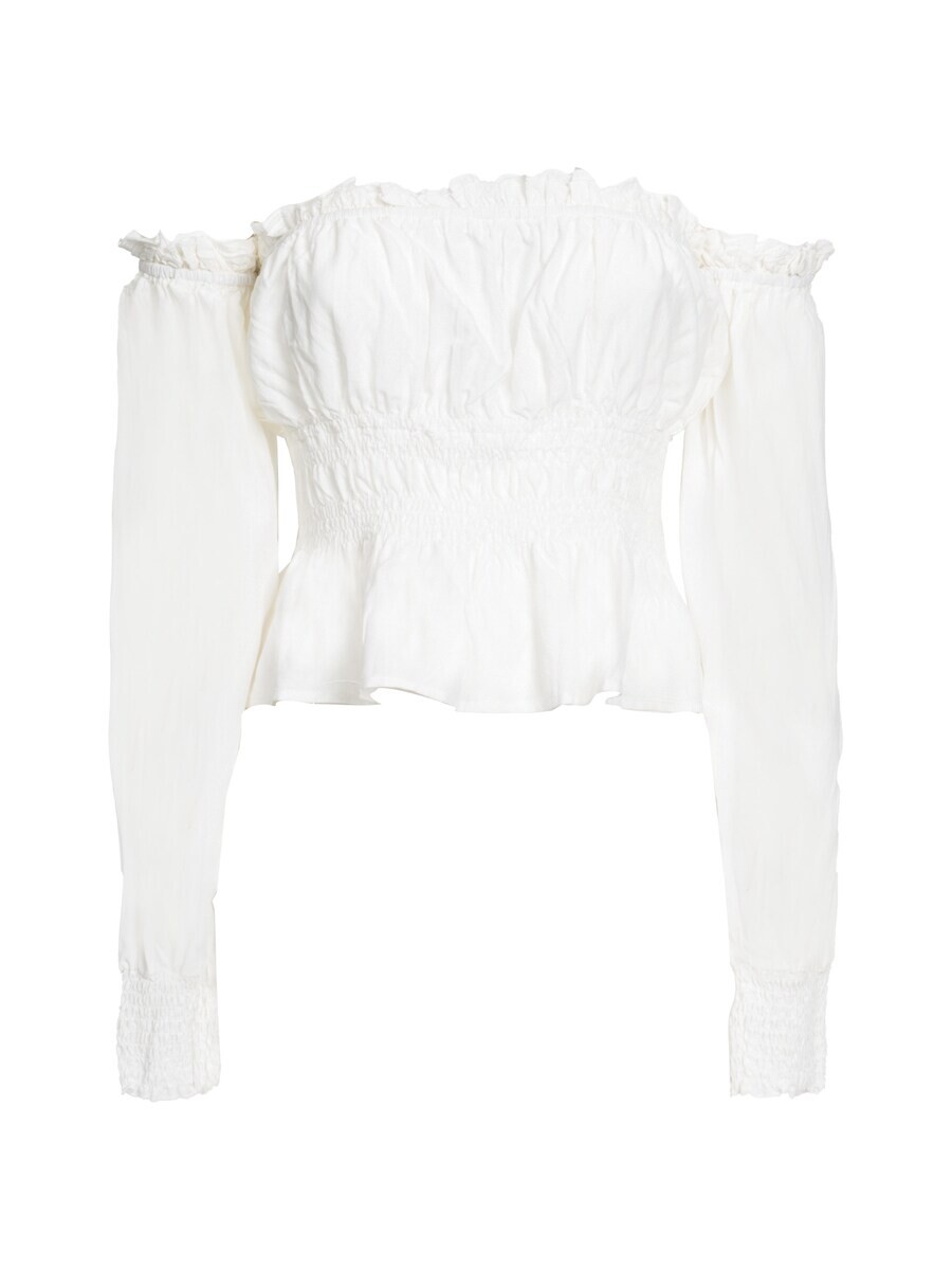 

Блуза Influencer Blouse, белый