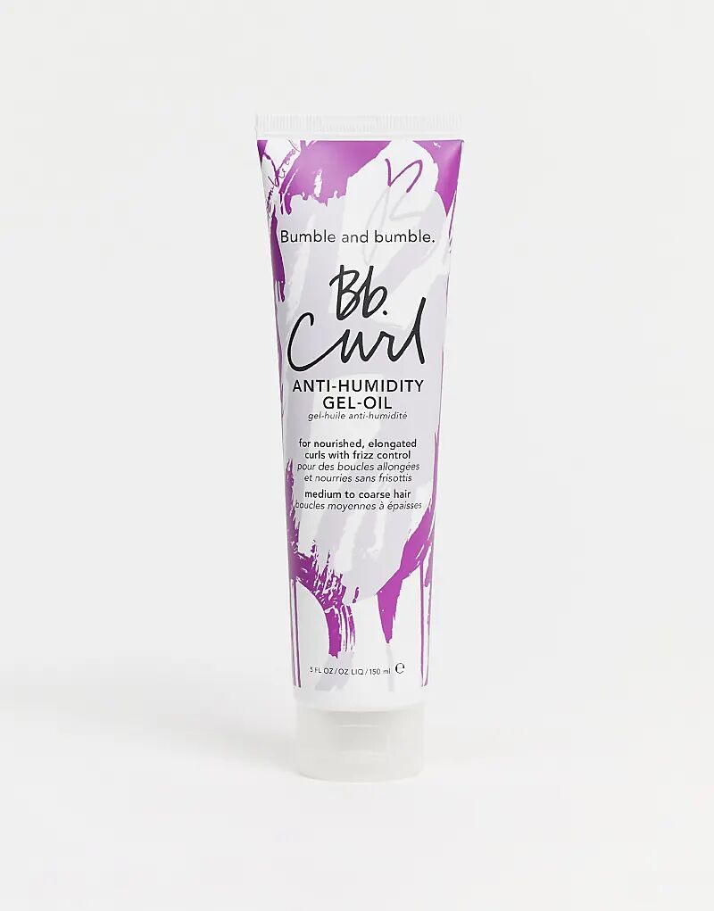 

Bumble and Bumble Bb.Curl Гель-масло с защитой от влажности и ультрафиолета 150 мл