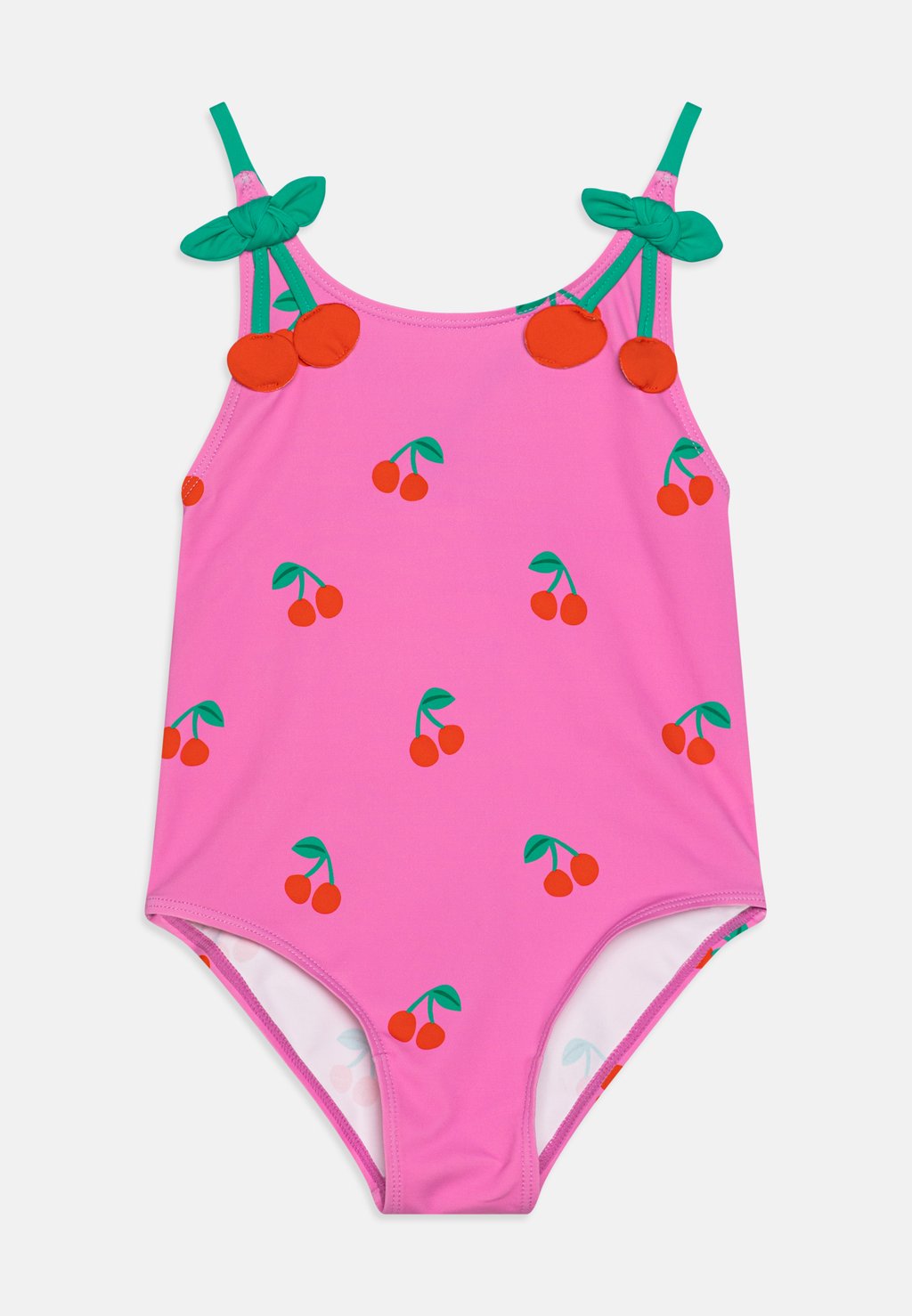

Купальный костюм SWIMSUIT Stella McCartney Kids, розовый