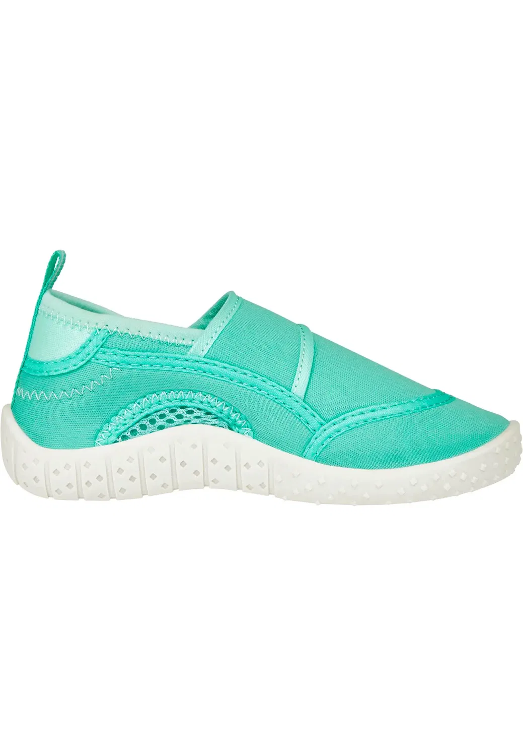 Босоножки для плавания с клевером, Playshoes, мятный — фото 2