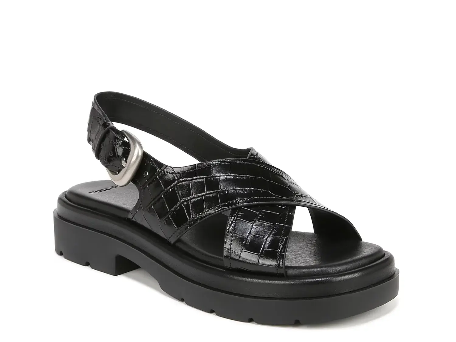 Сандалии Helena Sandal Vince, черный