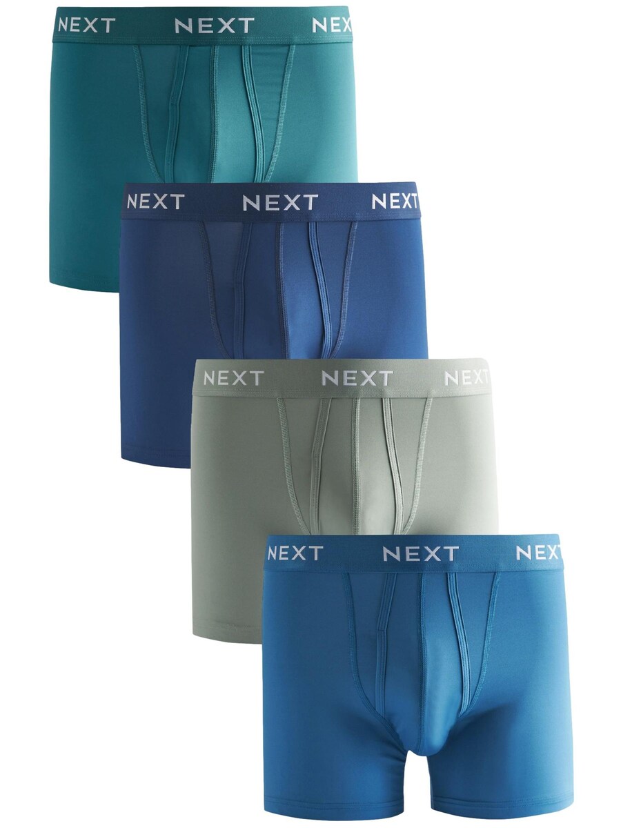 

Боксеры Next, цвет Blue/Gentian/Stone/Petrol