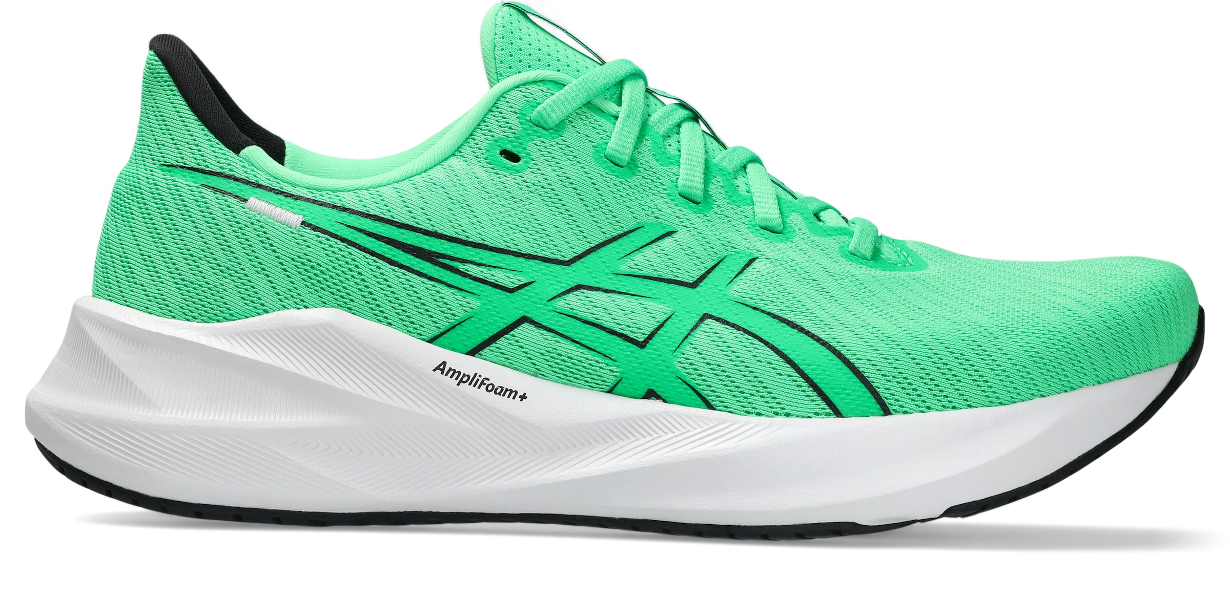 ASICS Беговые кроссовки в неоново-зеленом цвете — фото 2