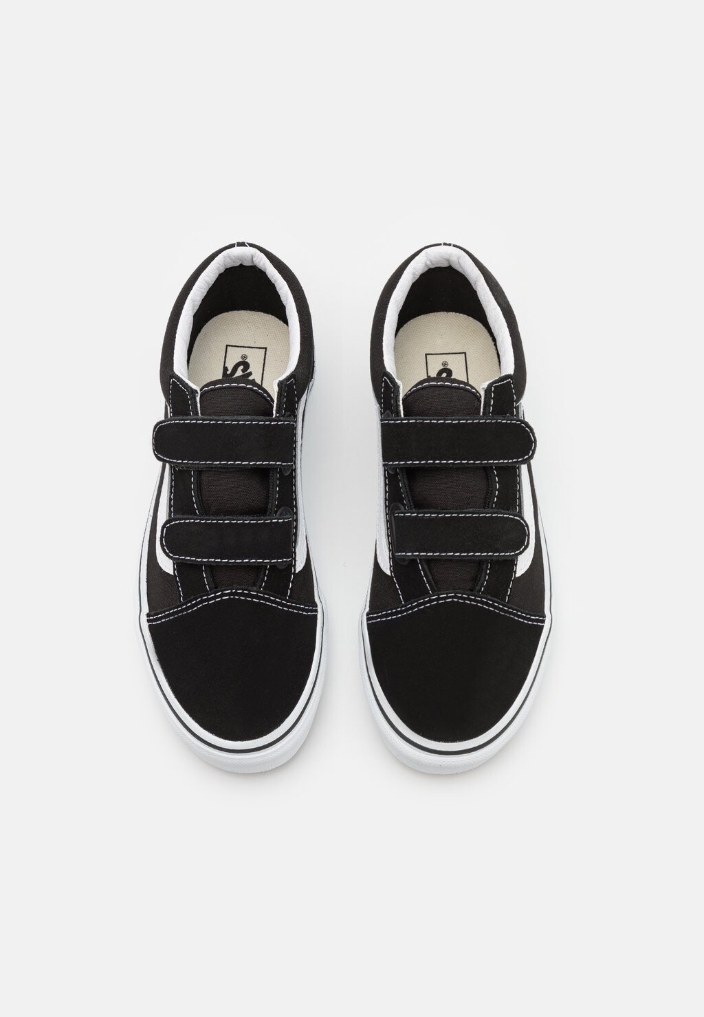 Низкие кроссовки Old Skool Unisex Vans — фото 4
