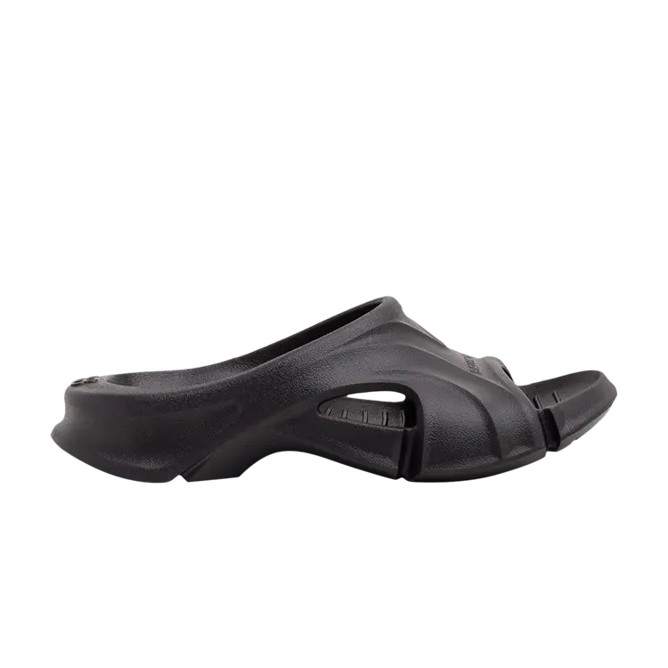 Кроссовки Balenciaga Wmns Mold Slide Sandal, черный