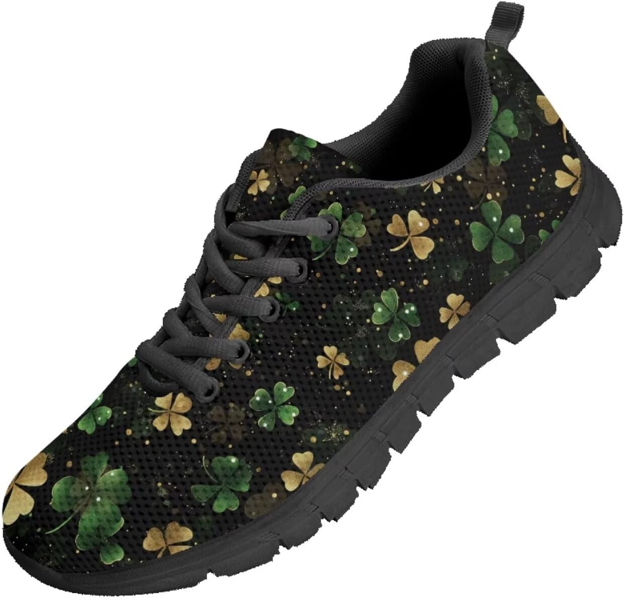 

Мужские кроссовки Funnydude Funny Print для бега, осенние удобные легкие кроссовки для тренировок, St Patrick's Day