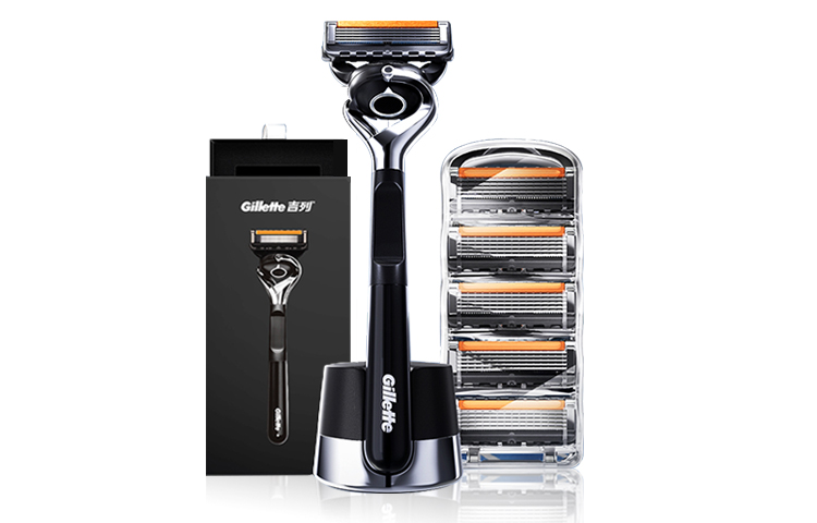 Подарочный набор Gillette Feng Yin Zhi Shun Love Bo — фото 2