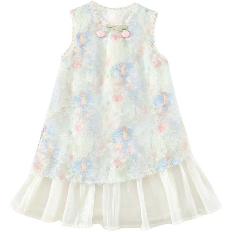 

Платье для дошкольниц PROTECTCAMEL, floral