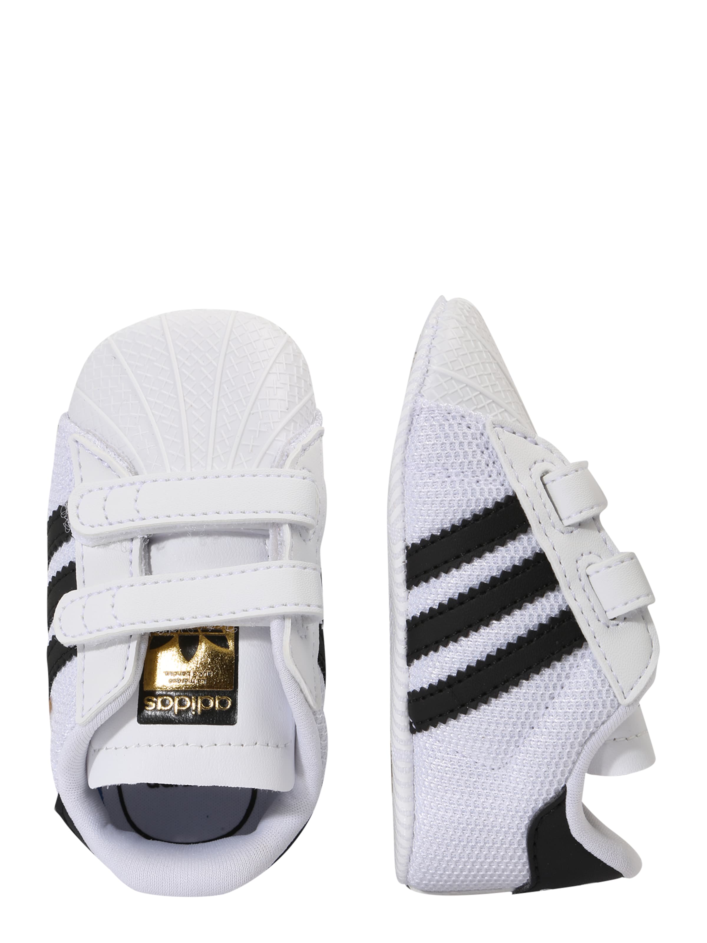 Adidas Originals Кроссовки 'Superstar' в белом цвете — фото 2