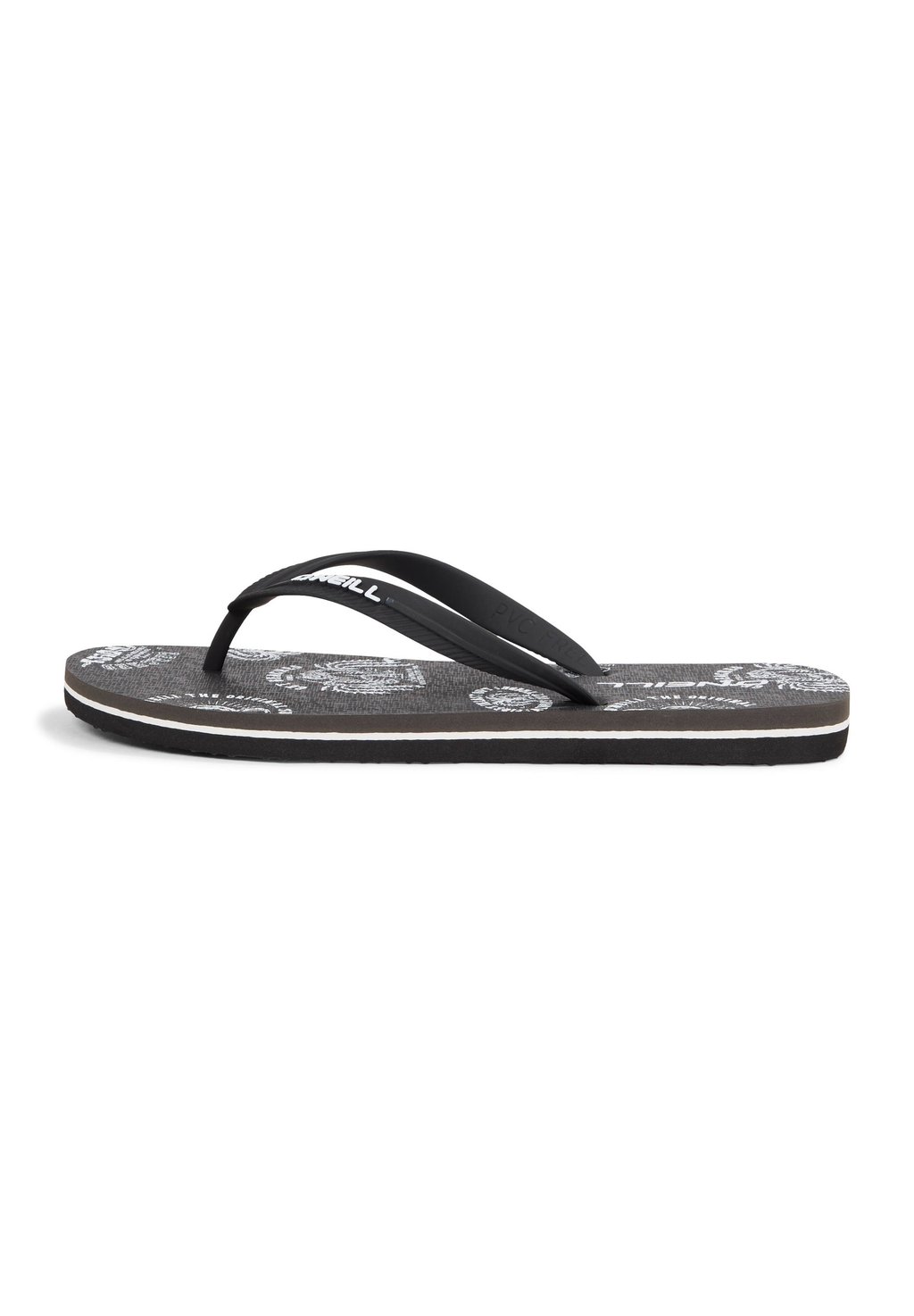 

Шлепанцы FOOTWEAR PROFILE GRAPHIC da bagno O'Neill, черный