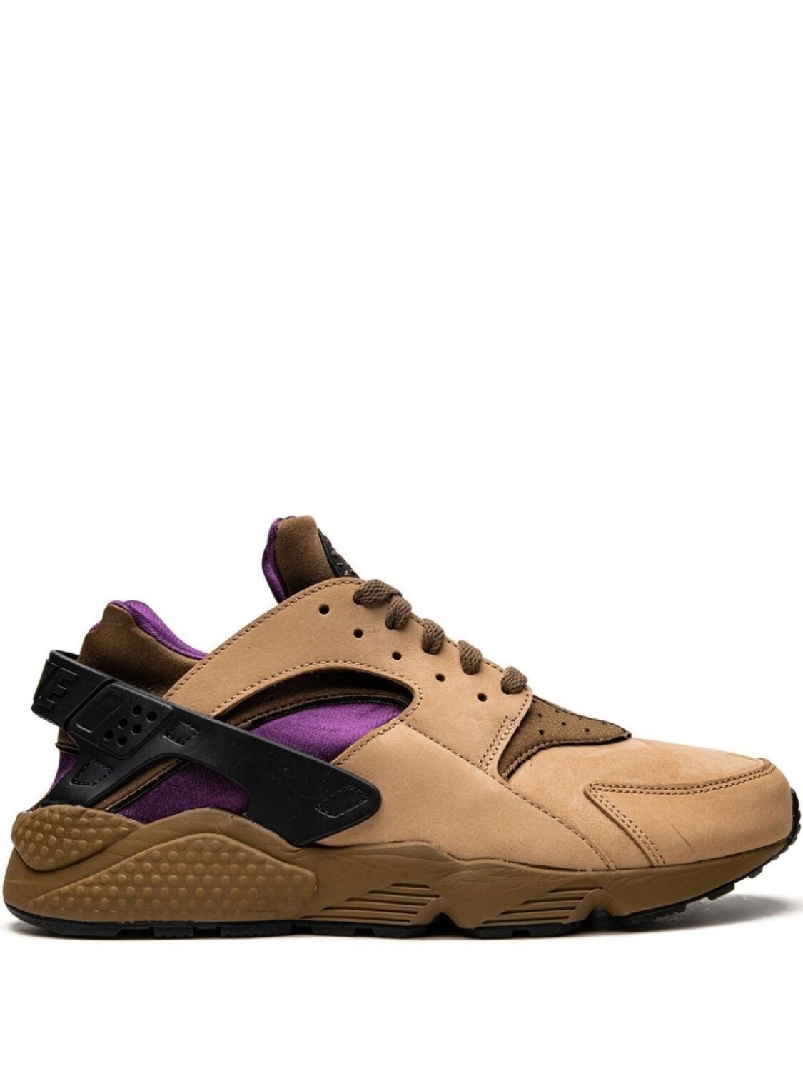 

Nike кроссовки Air Huarache LE, коричневый
