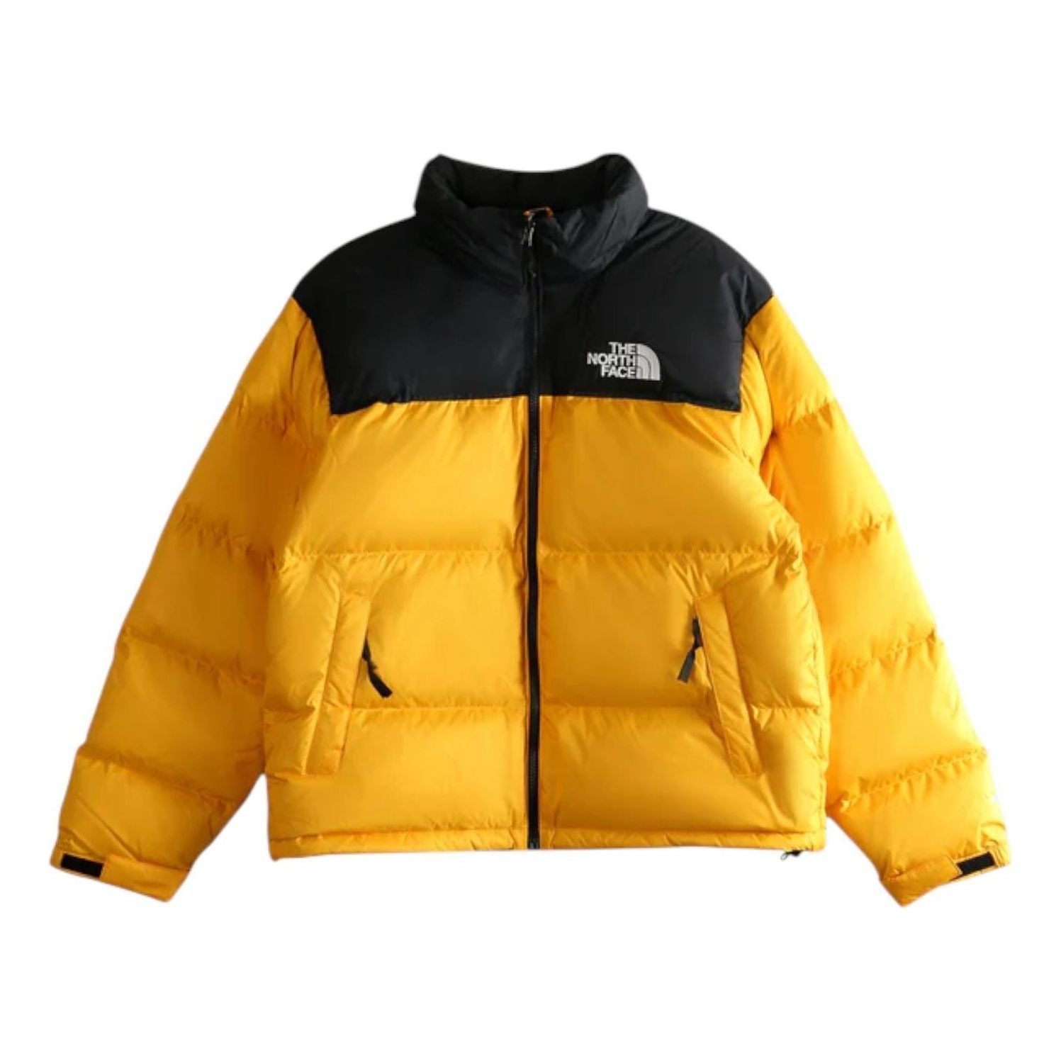 

Куртка The North Face 1996 Retro Nuptse Jacket 'Summit Gold TNF Black'