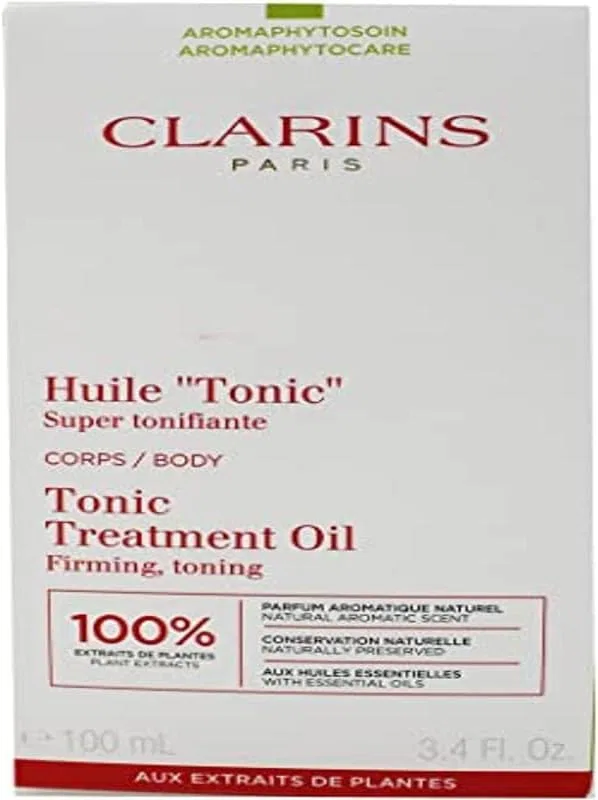 Масло для тела Tonic Clarins 100 мл