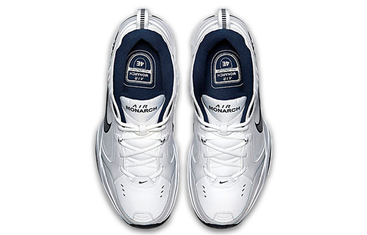 Кроссовки Nike Air Monarch IV, белый — фото 3